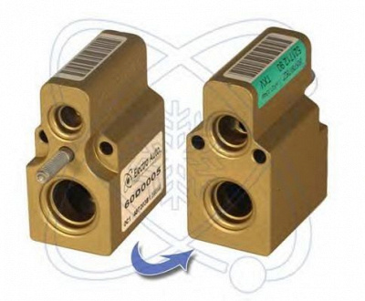 ELECTRO AUTO 60d0005 -  Расширительный клапан, кондиционер
